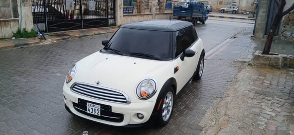 ميني كوبر 2012