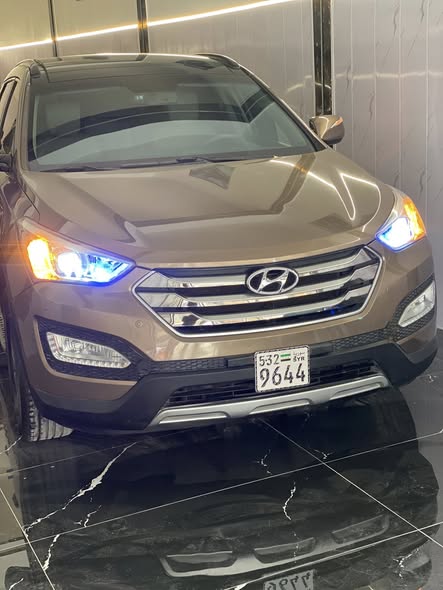 هونداي سنتفي 2015