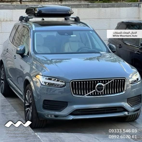 فولفو XC90 2021 - صورة 2