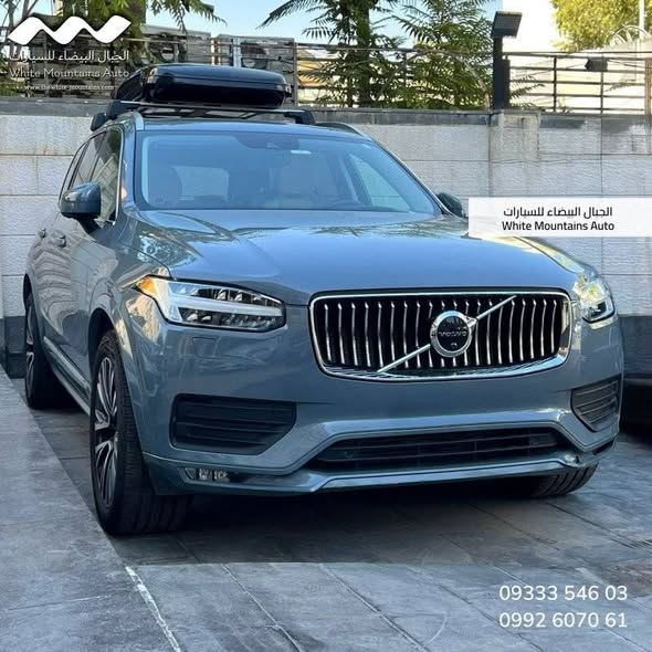 فولفو XC90 2021 - صورة 3