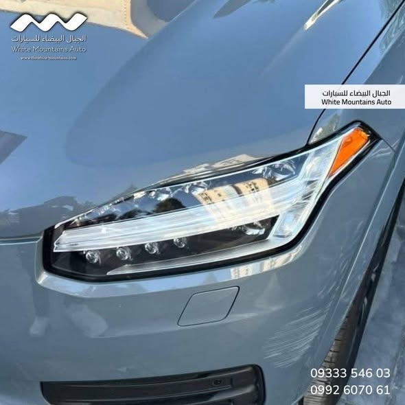 فولفو XC90 2021 - صورة 4