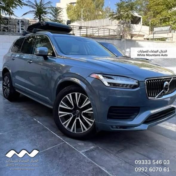 فولفو XC90 2021 - صورة 5