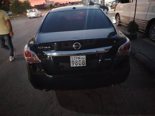 نيسان التيما 2014 - صورة 5