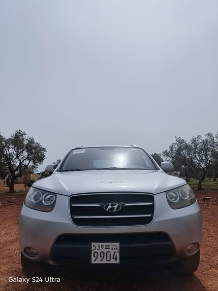 هيونداي سانتا في 2008