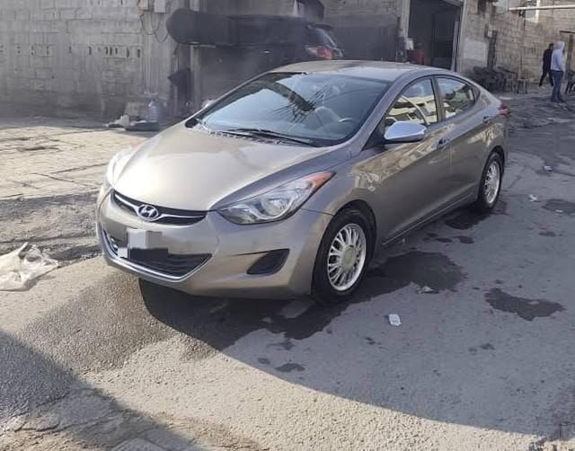 هيونداي النترا 2013