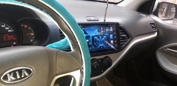 كيا بيكانتو 2012 - صورة 3