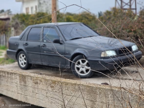 فولفو ٤٦٠ 1993 - صورة 3