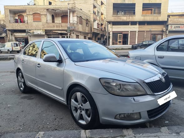 سكودا اوكتافيا 2011 - صورة 4