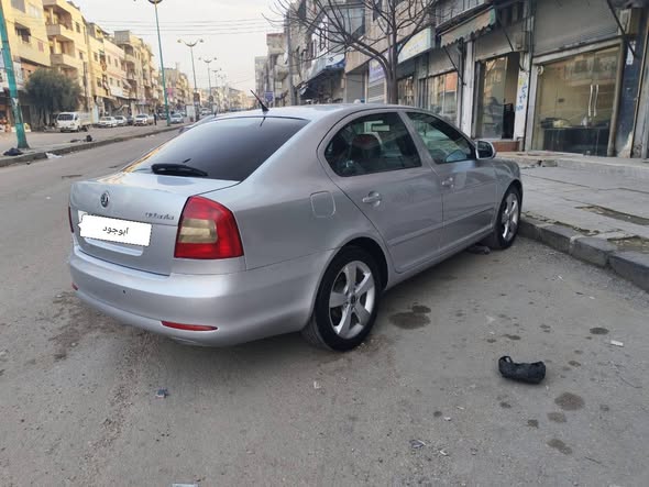 سكودا اوكتافيا 2011 - صورة 5