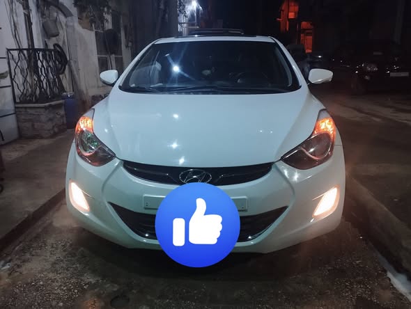 هيونداي الينترا 2012 - صورة 1