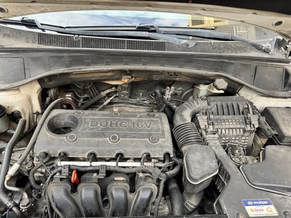 هيونداي سانتا في 2014