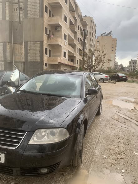 فولكس فاجن باسات 2005 - صورة 2