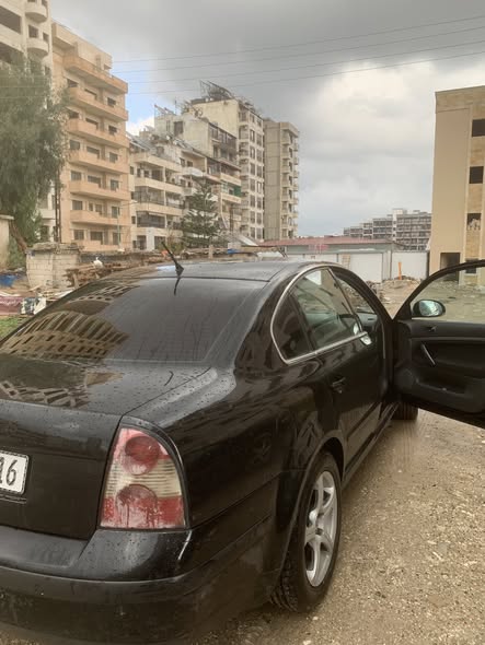 فولكس فاجن باسات 2005 - صورة 3