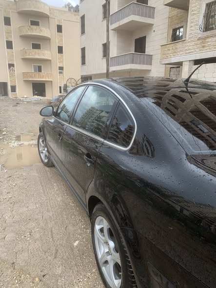 فولكس فاجن باسات 2005 - صورة 4