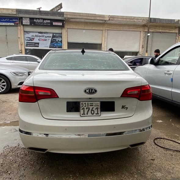كيا K7 2011
