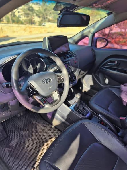 كيا ريو 2012 - صورة 4