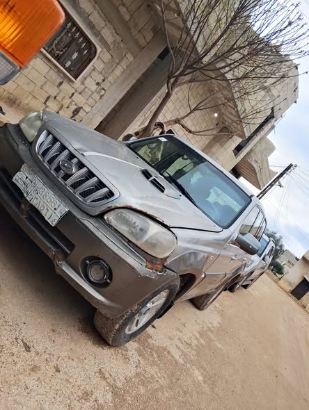 هونداي تراكان 2002