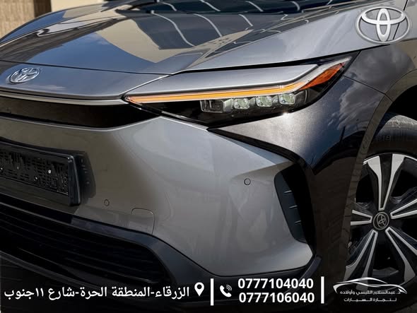 تويوتا bZ4X 2022 - صورة 2