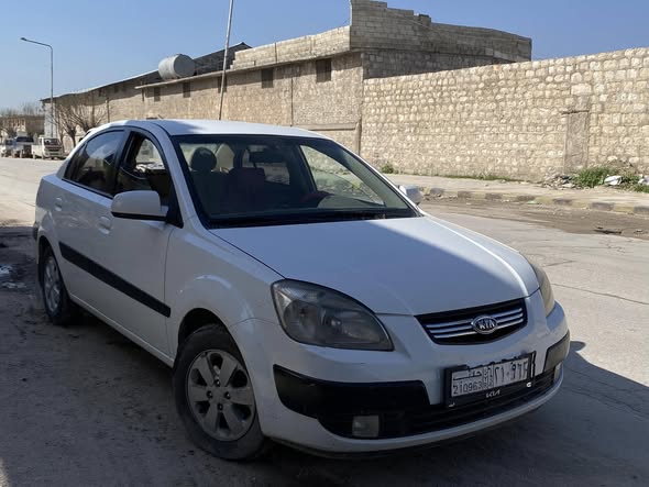 كيا ريو 2009