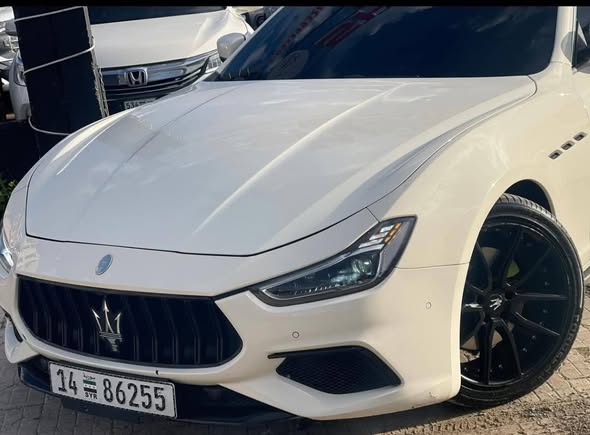 مازيراتي جيبلي 2015 - صورة 4