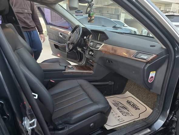 مرسيدس E350 2011 - صورة 3