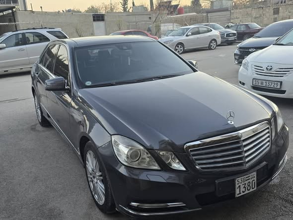 مرسيدس E350 2011 - صورة 4