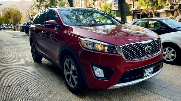 كيا سورينتو 2017 - صورة 1