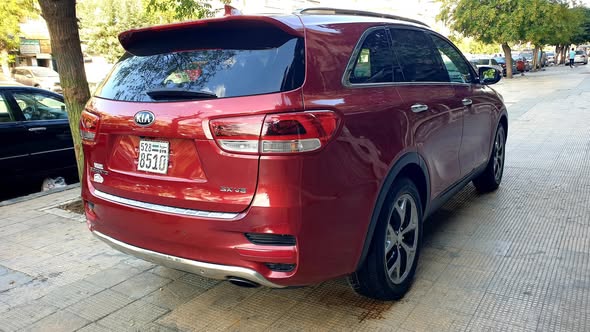 كيا سورينتو 2017 - صورة 2