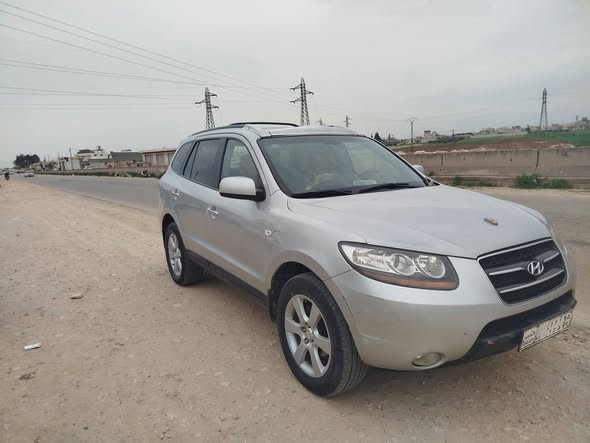 هيونداي سانتا في 2007