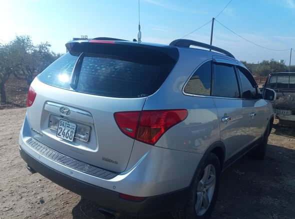 هيونداي فيراكروز 2007 - صورة 2