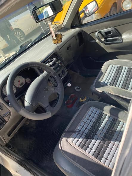 فولكس فاجن كادي 1999