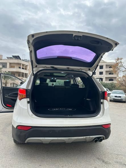 هيونداي سانتا في 2013 - صورة 4