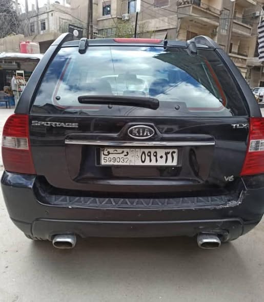 كيا سبورتاج 2006 - صورة 2