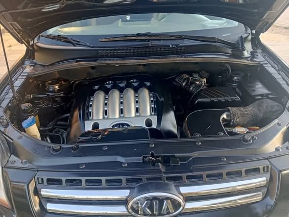 كيا سبورتاج 2006 - صورة 3