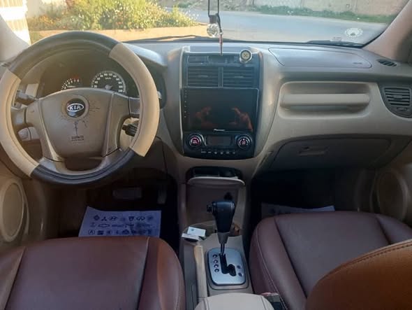 كيا سبورتاج 2006 - صورة 4