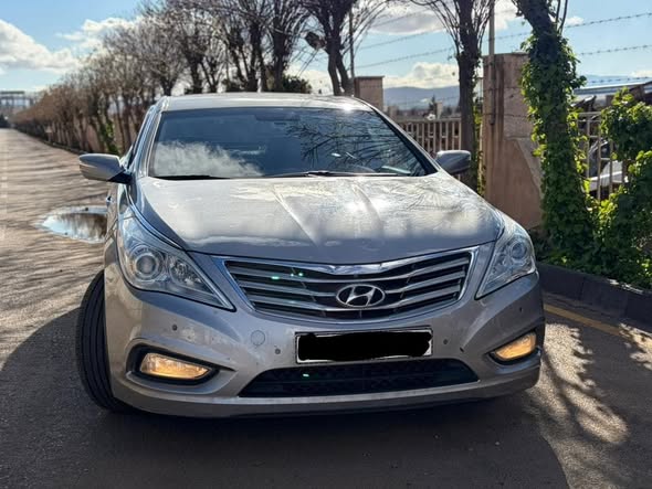 هيونداي ازيرا 2011 - صورة 1