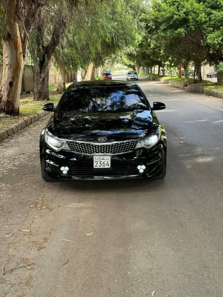 كيا اوبتيما 2016 - صورة 1