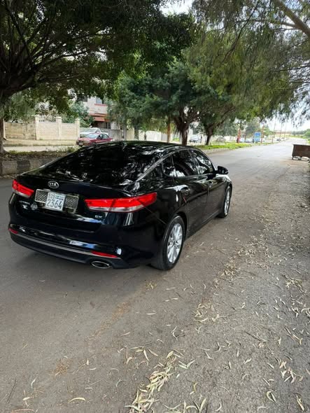 كيا اوبتيما 2016 - صورة 2