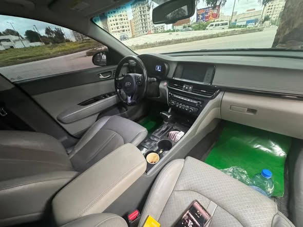 كيا اوبتيما 2016 - صورة 3