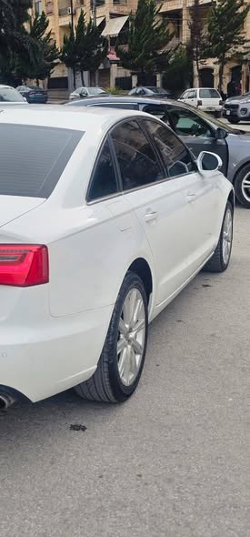 أودي A6 2015 - صورة 2