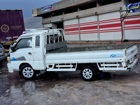 هونداي H100 2001