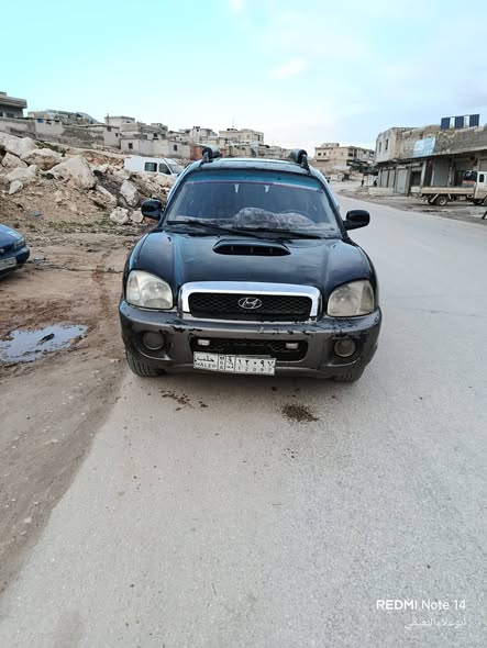 هيونداي سانتافي 2003