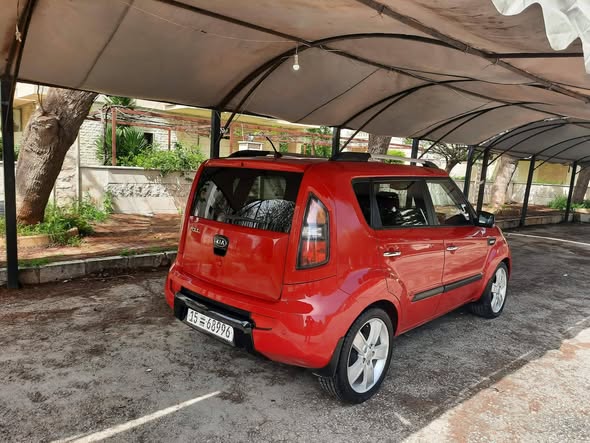 كيا سول 2011 - صورة 2