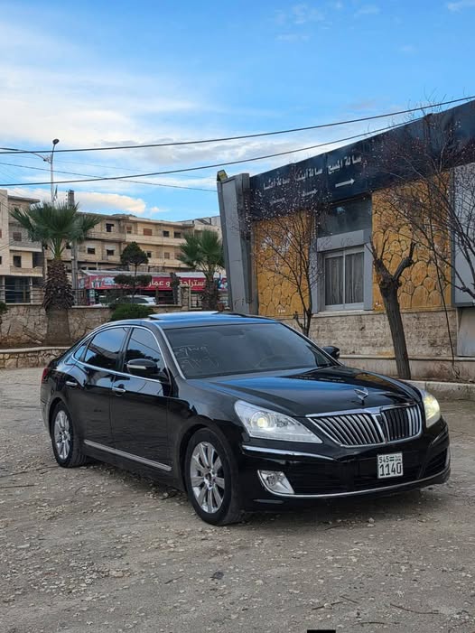 هيونداي سنتنيال 2012