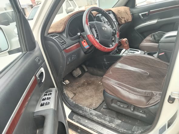 هيونداي سانتا في 2007