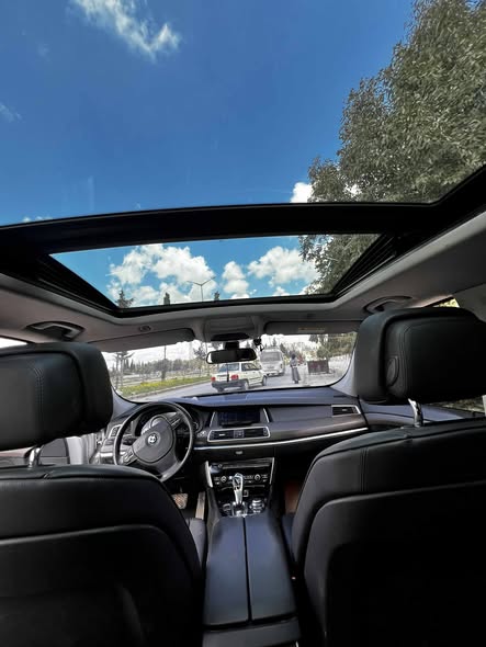 بي ام دبليو 535 2012