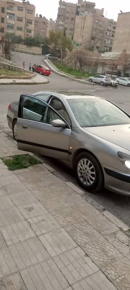 بيجو 607 2003 - صورة 2