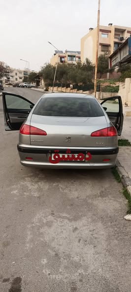 بيجو 607 2003 - صورة 3