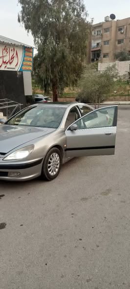 بيجو 607 2003 - صورة 4