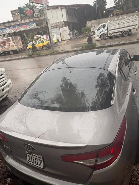 كيا اوبتما 2013 - صورة 1